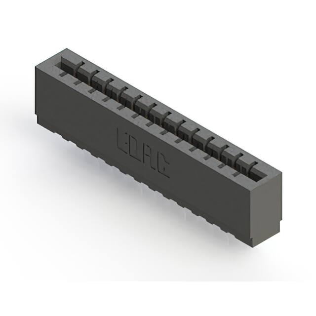 717-013-520-101 EDAC Inc.  Edgeboard Connectors